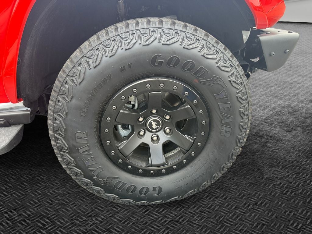 2025 Ford Bronco 2-Door Stroppe - Photo 11
