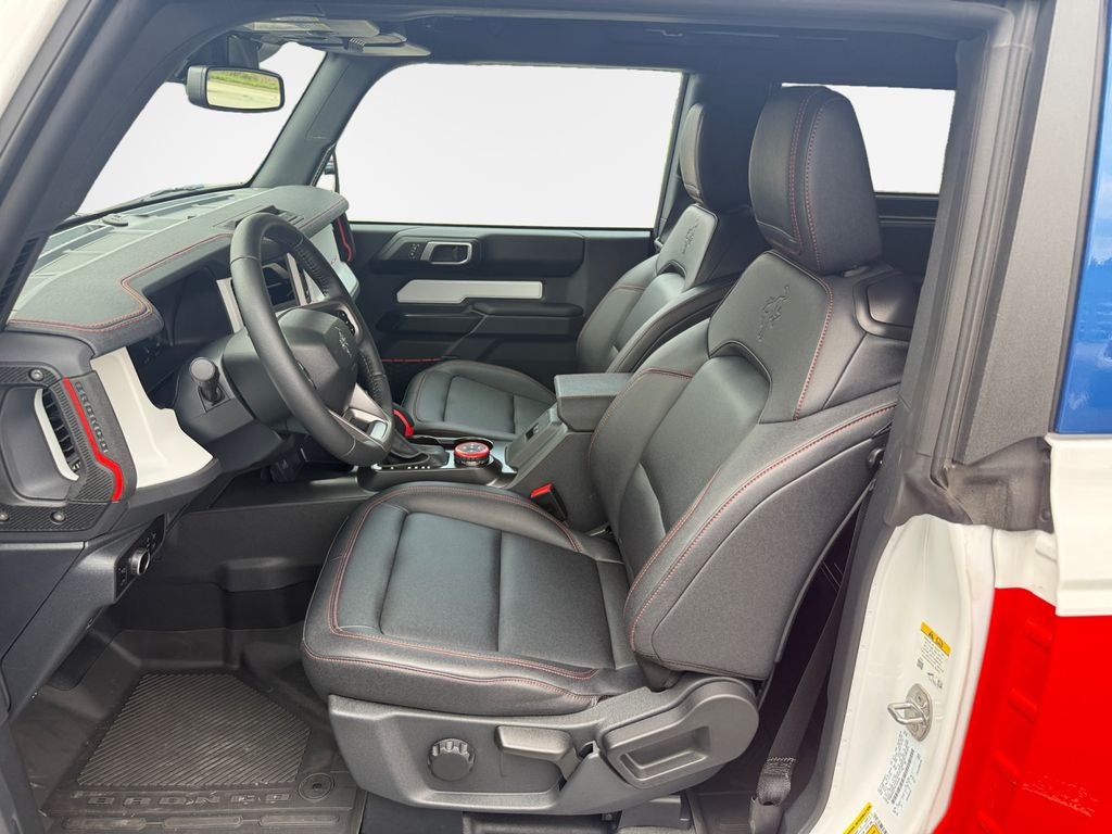 2025 Ford Bronco 2-Door Stroppe - Photo 12