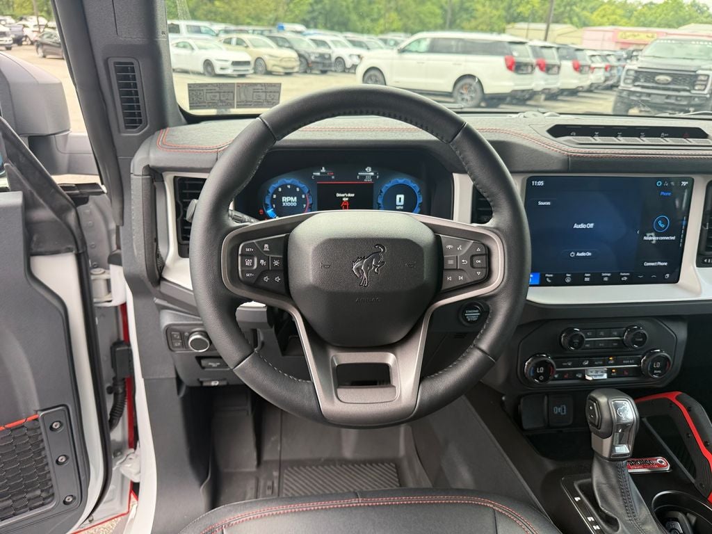 2025 Ford Bronco 2-Door Stroppe - Photo 15