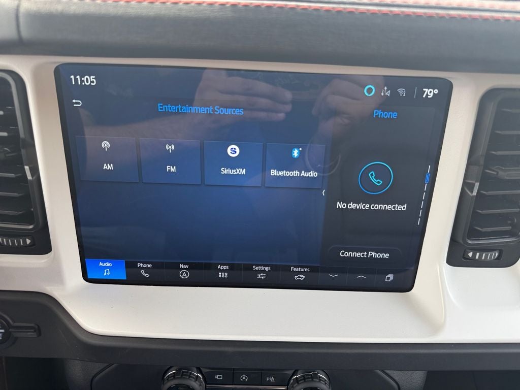 2025 Ford Bronco 2-Door Stroppe - Photo 17