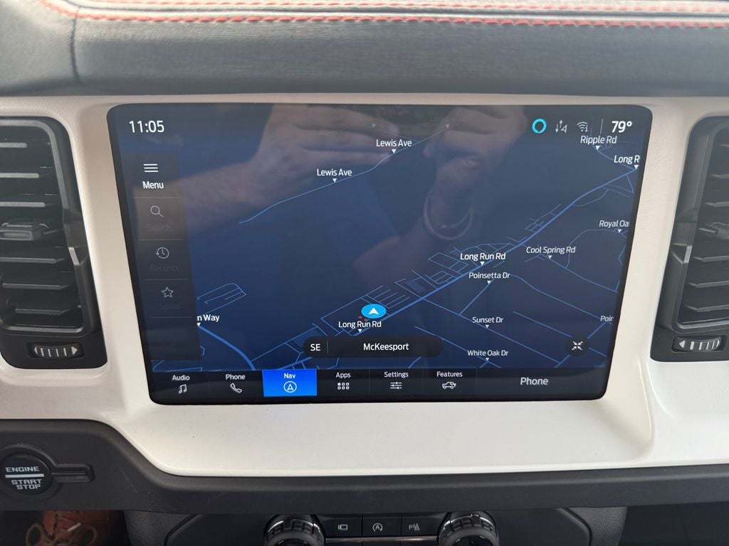 2025 Ford Bronco 2-Door Stroppe - Photo 19
