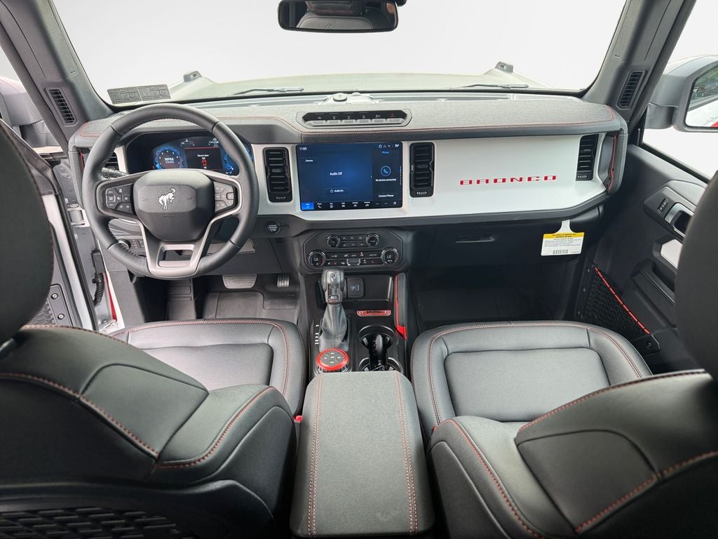2025 Ford Bronco 2-Door Stroppe - Photo 22