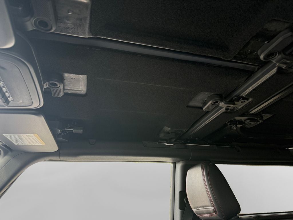 2025 Ford Bronco 2-Door Stroppe - Photo 23
