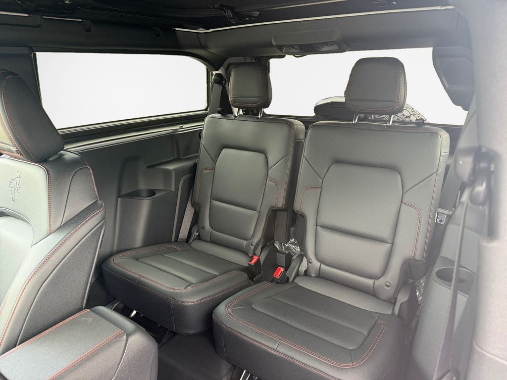 2025 Ford Bronco 2-Door Stroppe - Photo 24