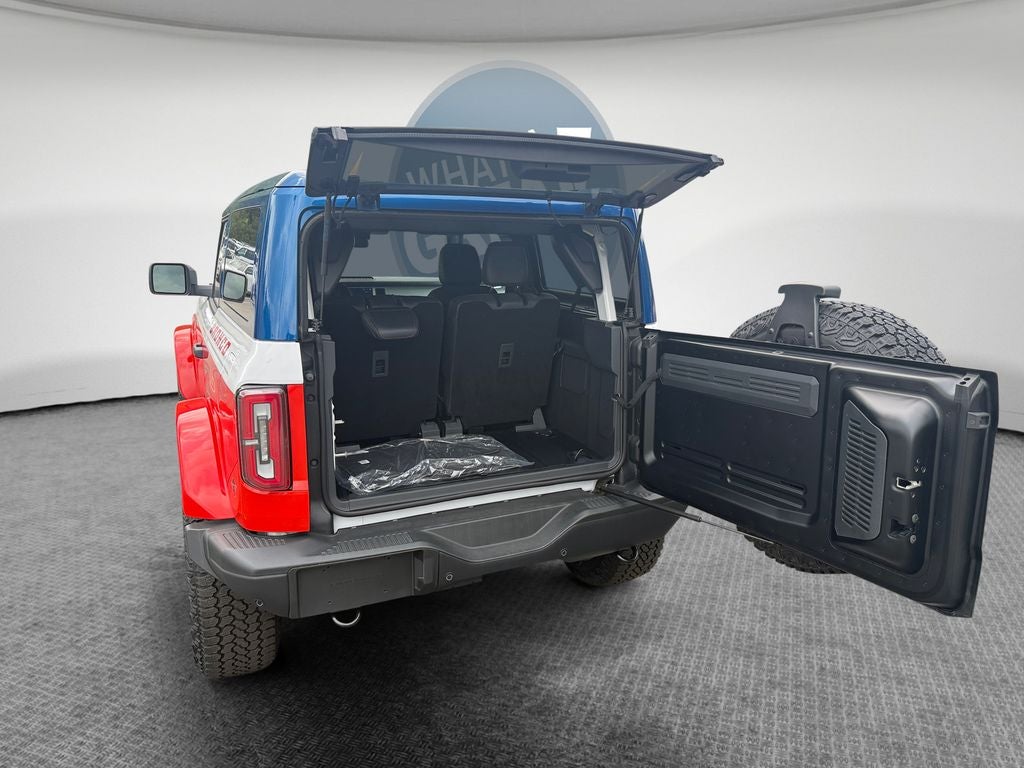 2025 Ford Bronco 2-Door Stroppe - Photo 25