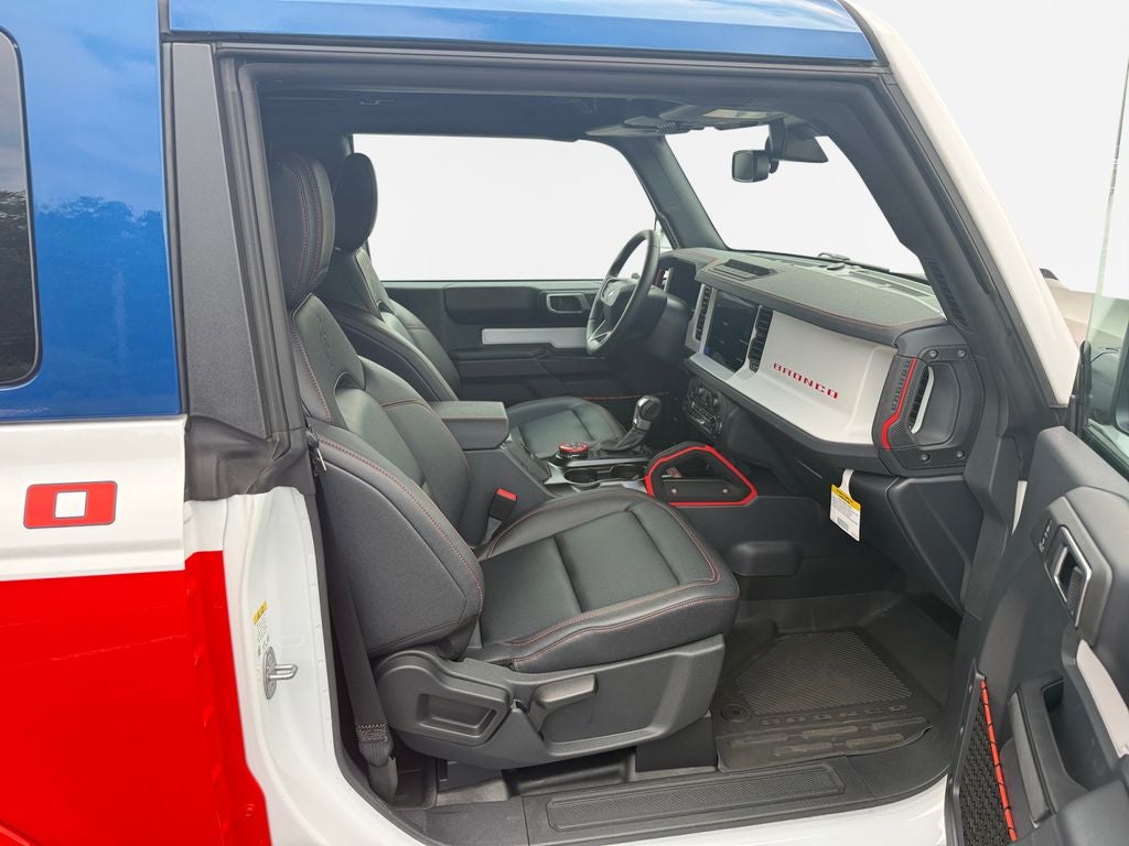 2025 Ford Bronco 2-Door Stroppe - Photo 26