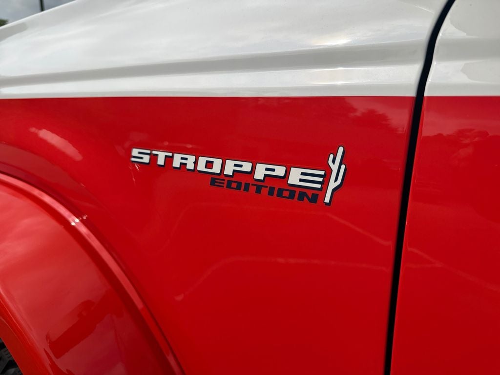 2025 Ford Bronco 2-Door Stroppe - Photo 33