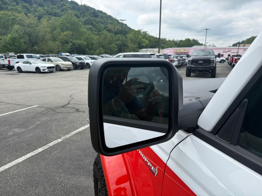 2025 Ford Bronco 2-Door Stroppe - Photo 36