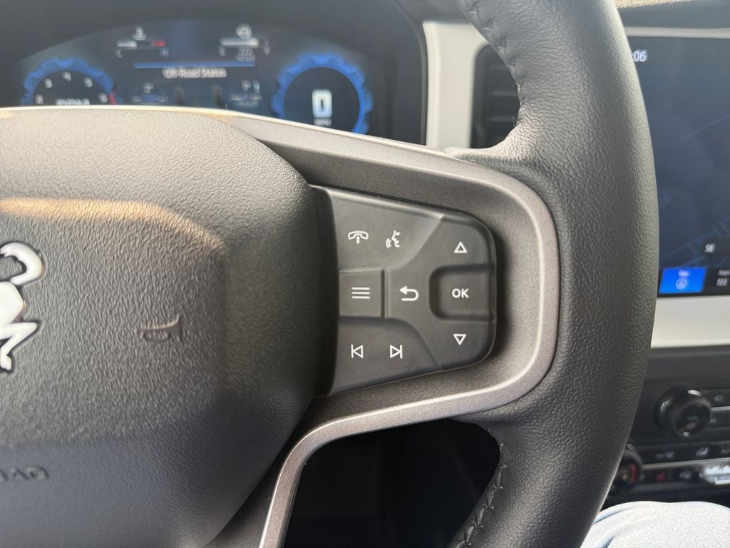 2025 Ford Bronco 2-Door Stroppe - Photo 37