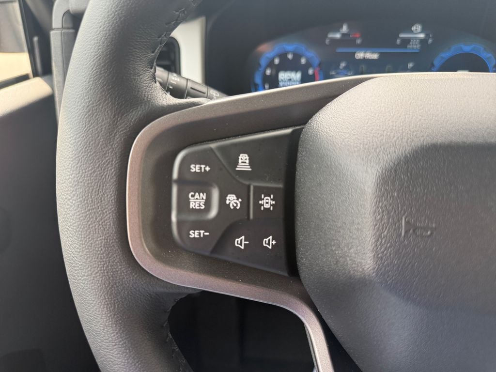 2025 Ford Bronco 2-Door Stroppe - Photo 38