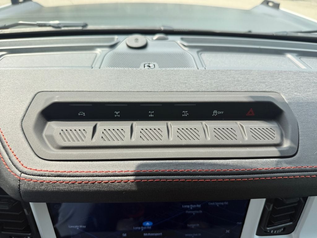 2025 Ford Bronco 2-Door Stroppe - Photo 39