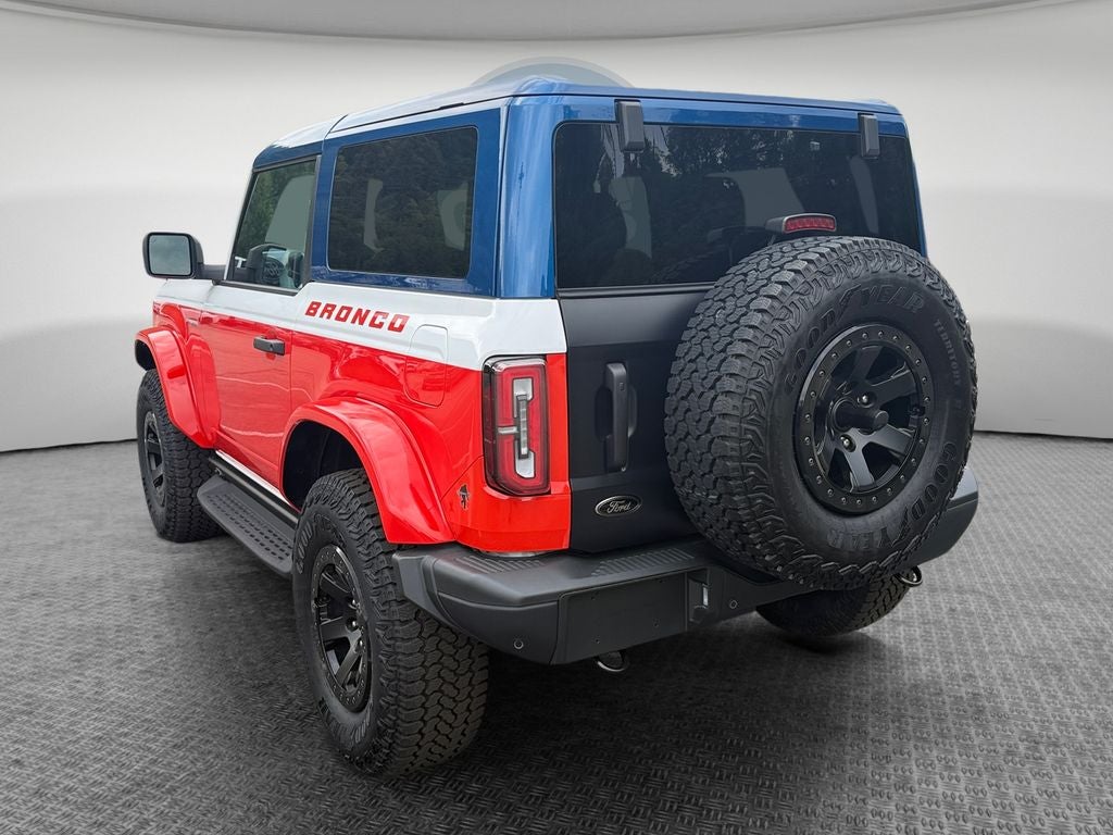 2025 Ford Bronco 2-Door Stroppe - Photo 6