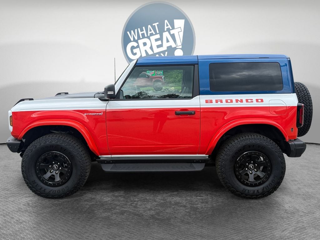 2025 Ford Bronco 2-Door Stroppe - Photo 7