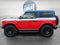 2025 Ford Bronco Stroppe Edition