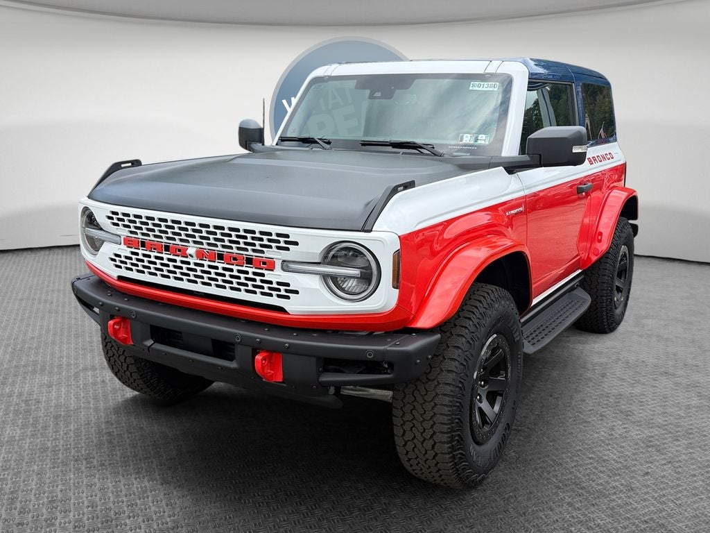 2025 Ford Bronco 2-Door Stroppe - Photo 8