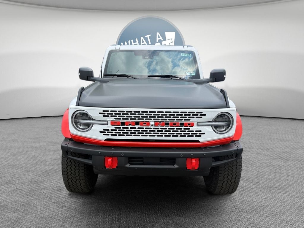 2025 Ford Bronco 2-Door Stroppe - Photo 9