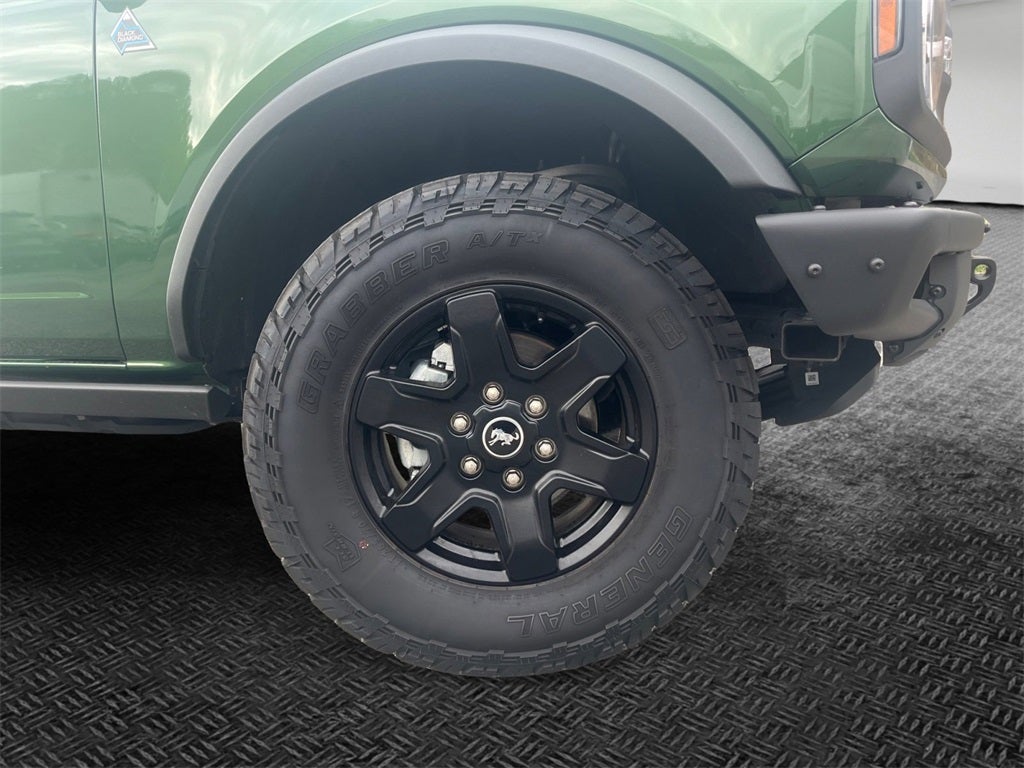 2024 Ford Bronco Black Diamond