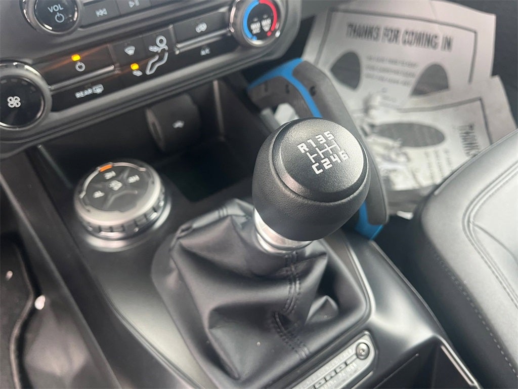 2024 Ford Bronco Black Diamond