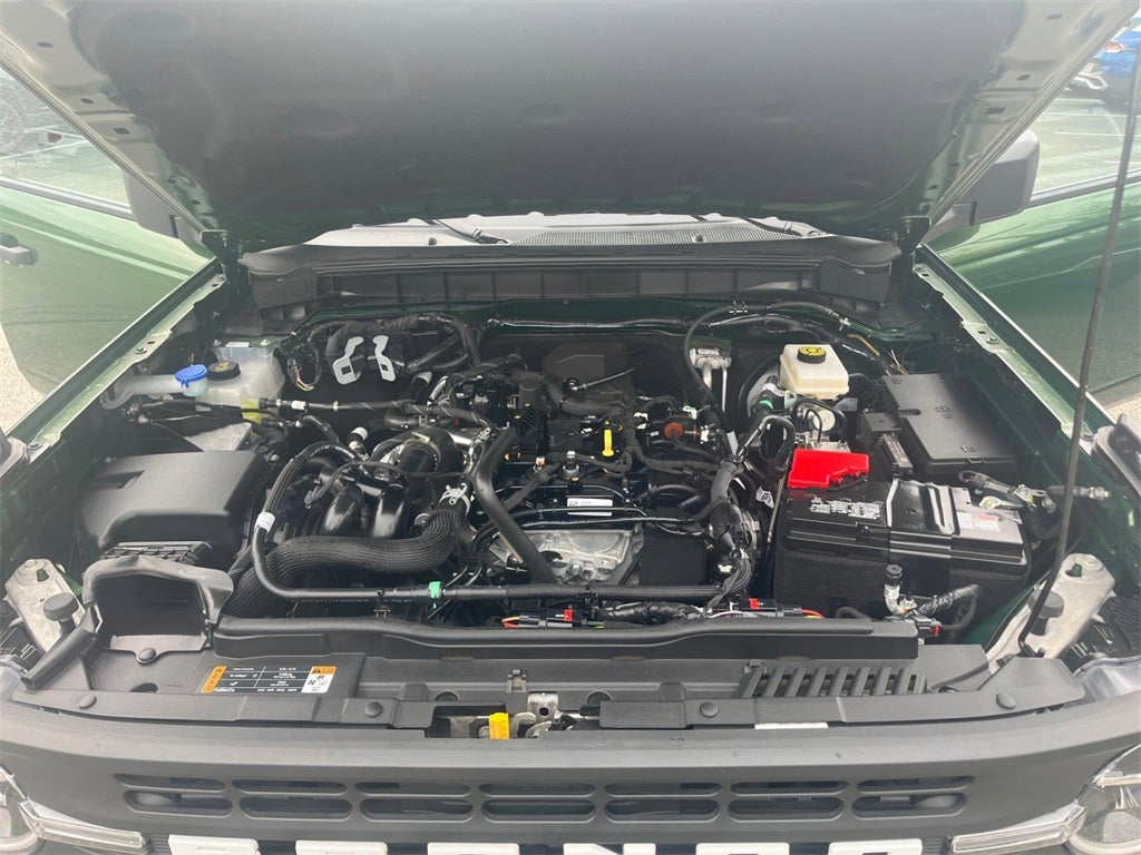 2024 Ford Bronco Black Diamond