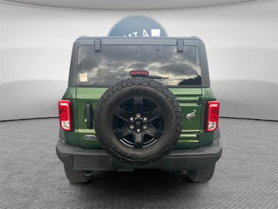 2024 Ford Bronco Black Diamond