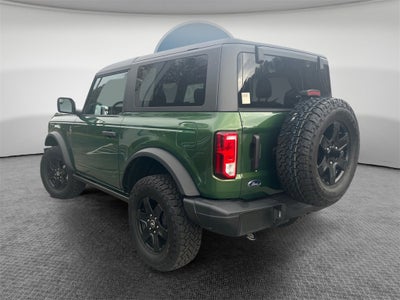 2024 Ford Bronco Black Diamond