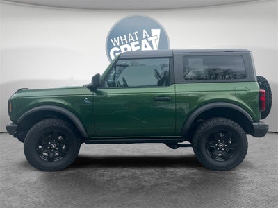 2024 Ford Bronco Black Diamond