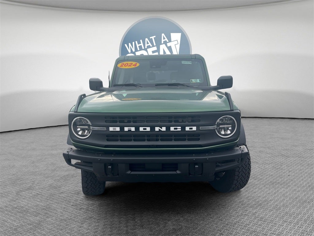 2024 Ford Bronco Black Diamond