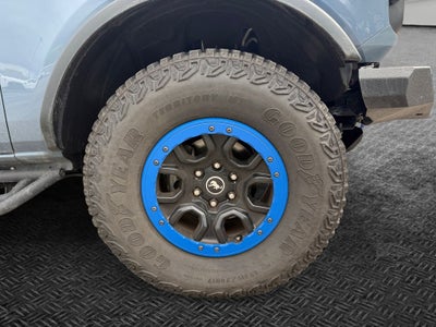 2023 Ford Bronco Black Diamond