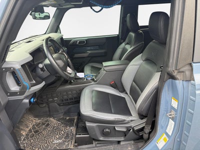 2023 Ford Bronco Black Diamond