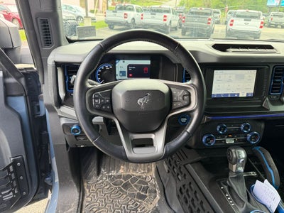 2023 Ford Bronco Black Diamond