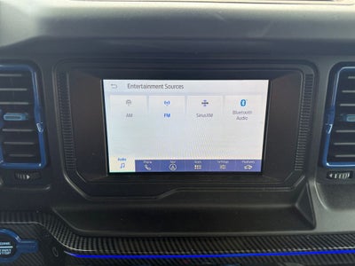 2023 Ford Bronco Black Diamond