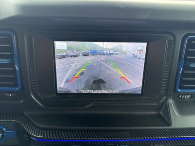 2023 Ford Bronco Black Diamond