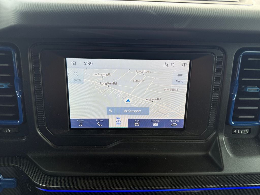 2023 Ford Bronco Black Diamond