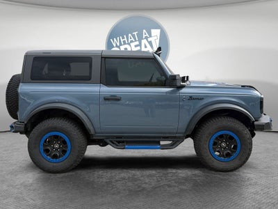2023 Ford Bronco Black Diamond