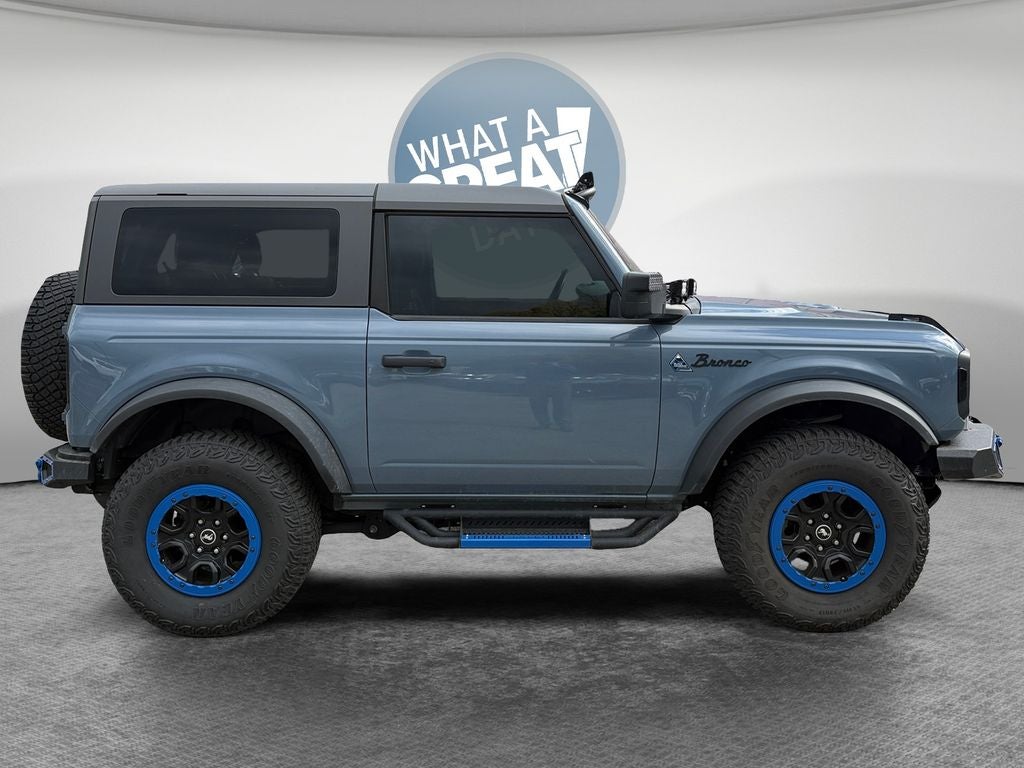 2023 Ford Bronco Black Diamond