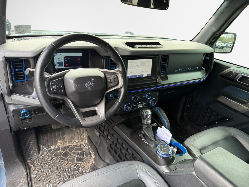 2023 Ford Bronco Black Diamond