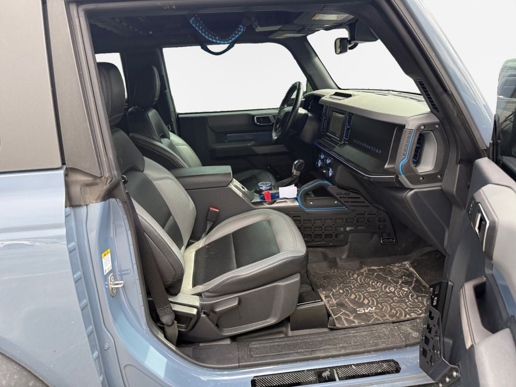 2023 Ford Bronco Black Diamond