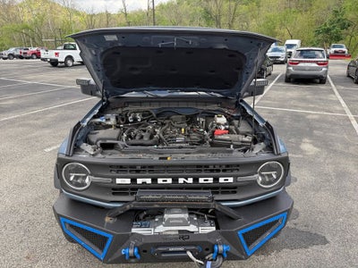 2023 Ford Bronco Black Diamond