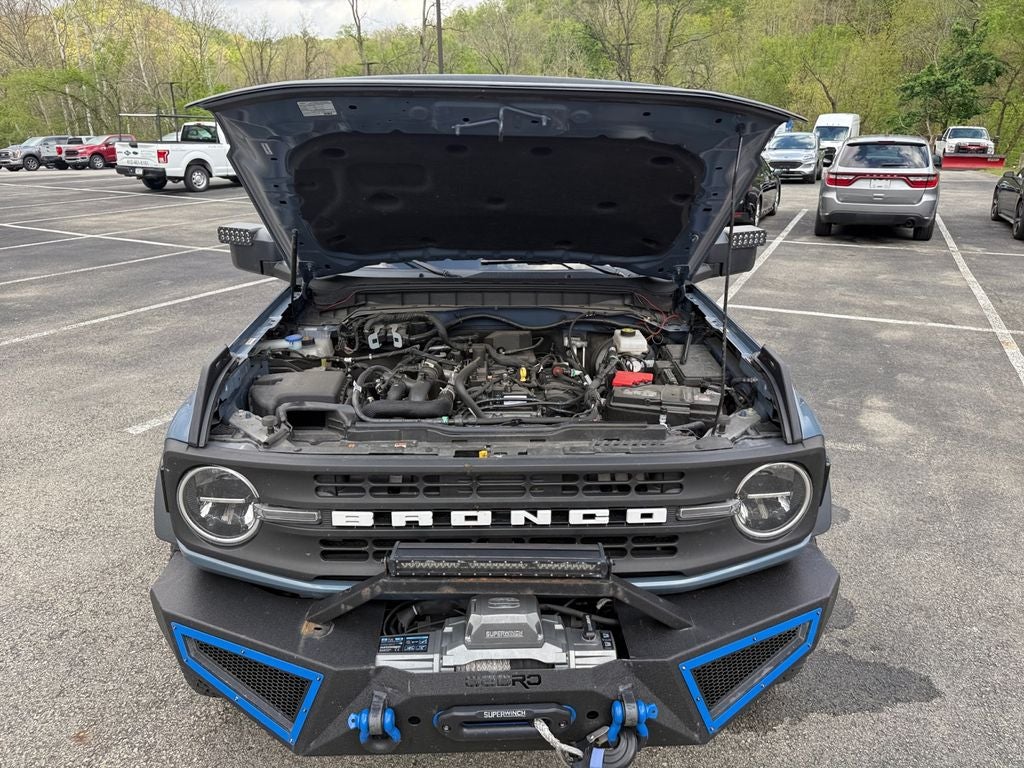 2023 Ford Bronco Black Diamond
