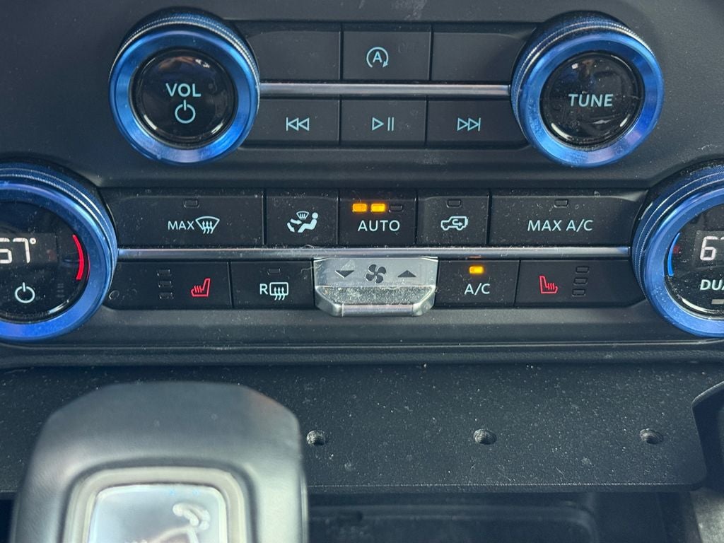 2023 Ford Bronco Black Diamond