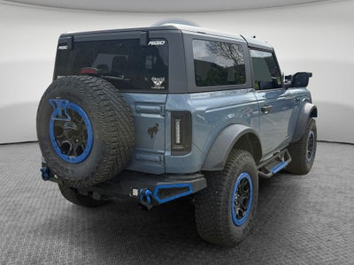 2023 Ford Bronco Black Diamond