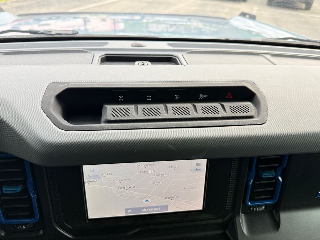 2023 Ford Bronco Black Diamond