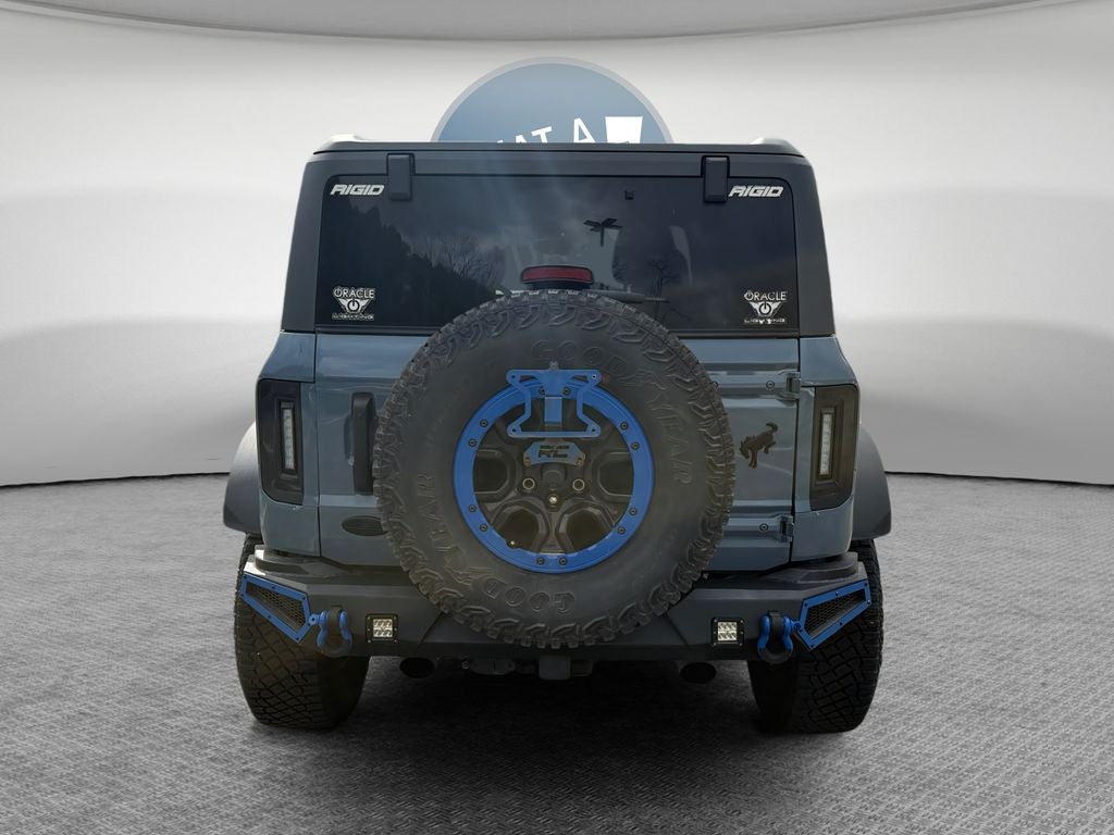 2023 Ford Bronco Black Diamond