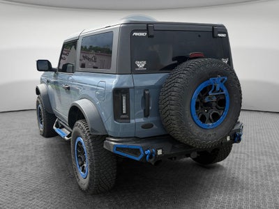 2023 Ford Bronco Black Diamond