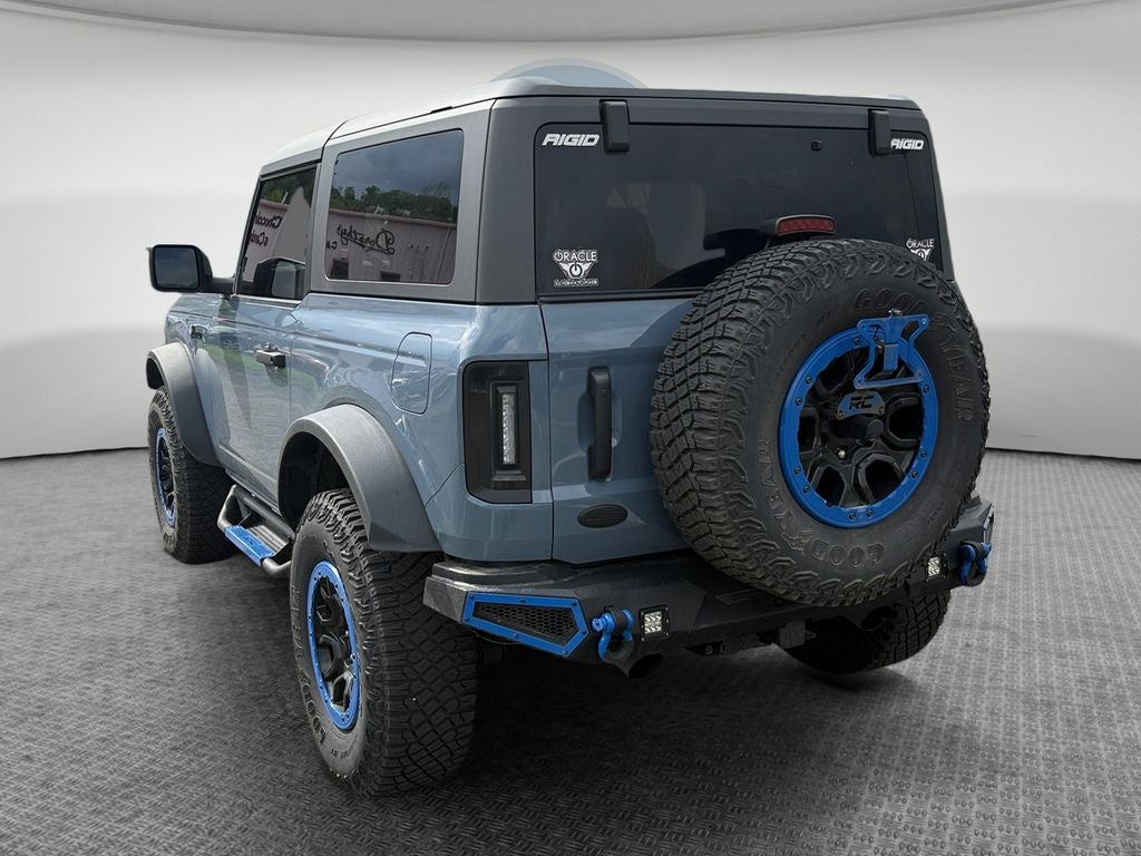 2023 Ford Bronco Black Diamond