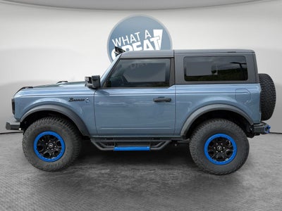 2023 Ford Bronco Black Diamond