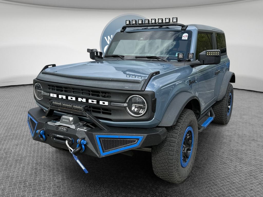 2023 Ford Bronco Black Diamond