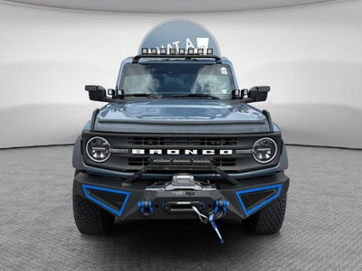 2023 Ford Bronco Black Diamond