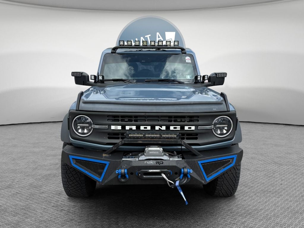 2023 Ford Bronco Black Diamond