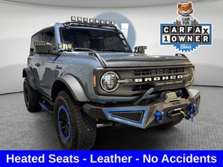 2023 Ford Bronco Black Diamond